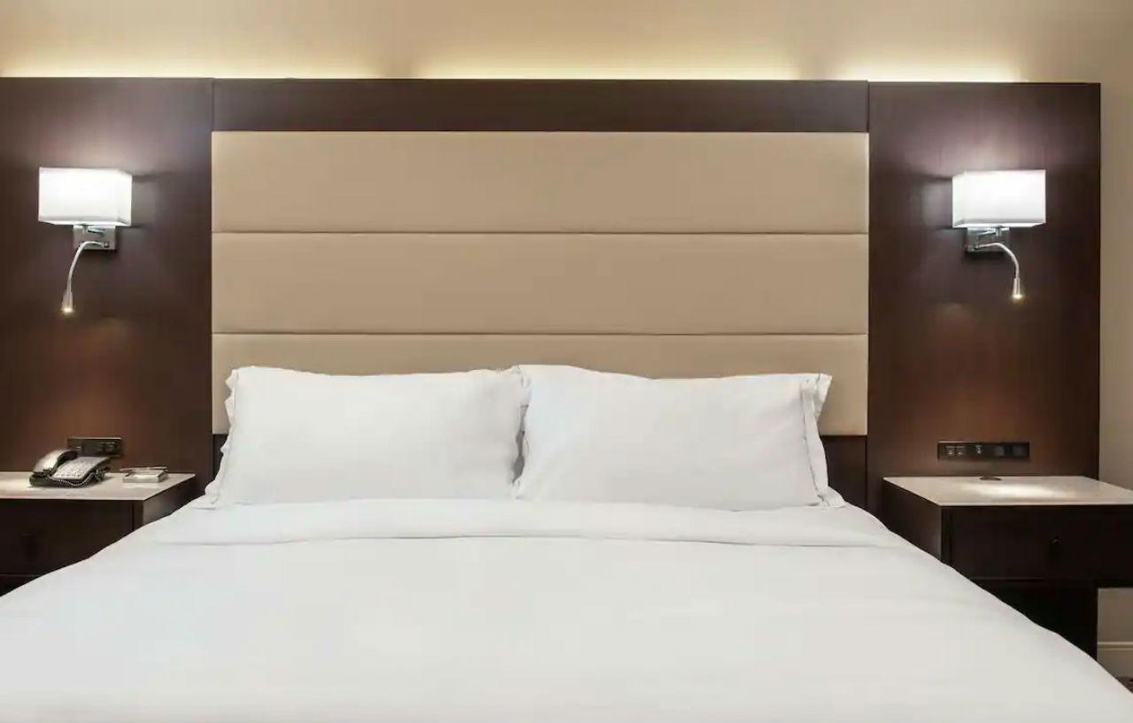 Готель Hilton Columbia Center Екстер'єр фото