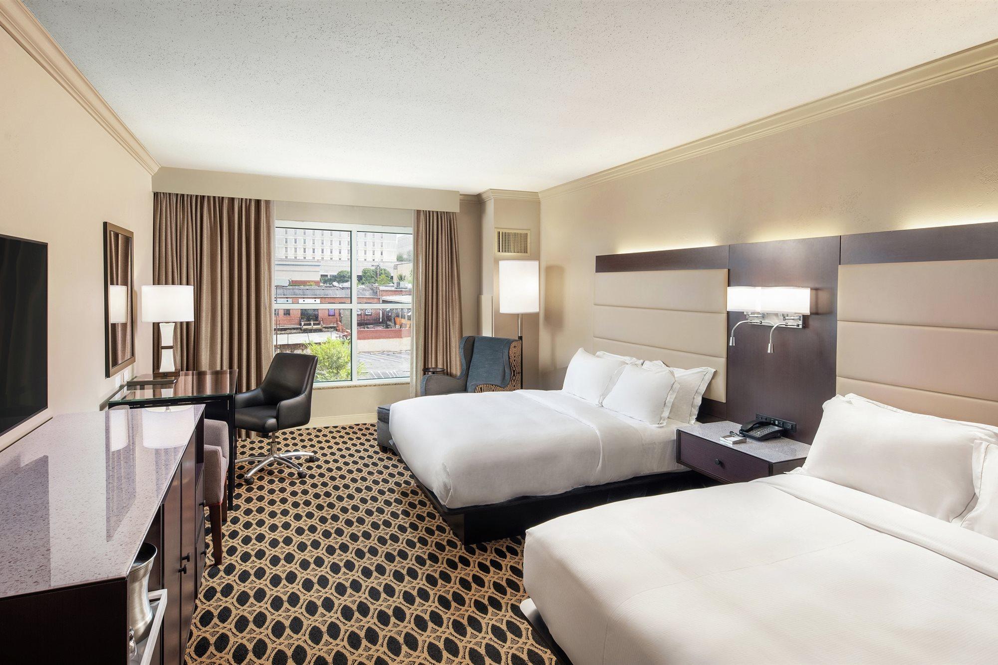 Готель Hilton Columbia Center Екстер'єр фото