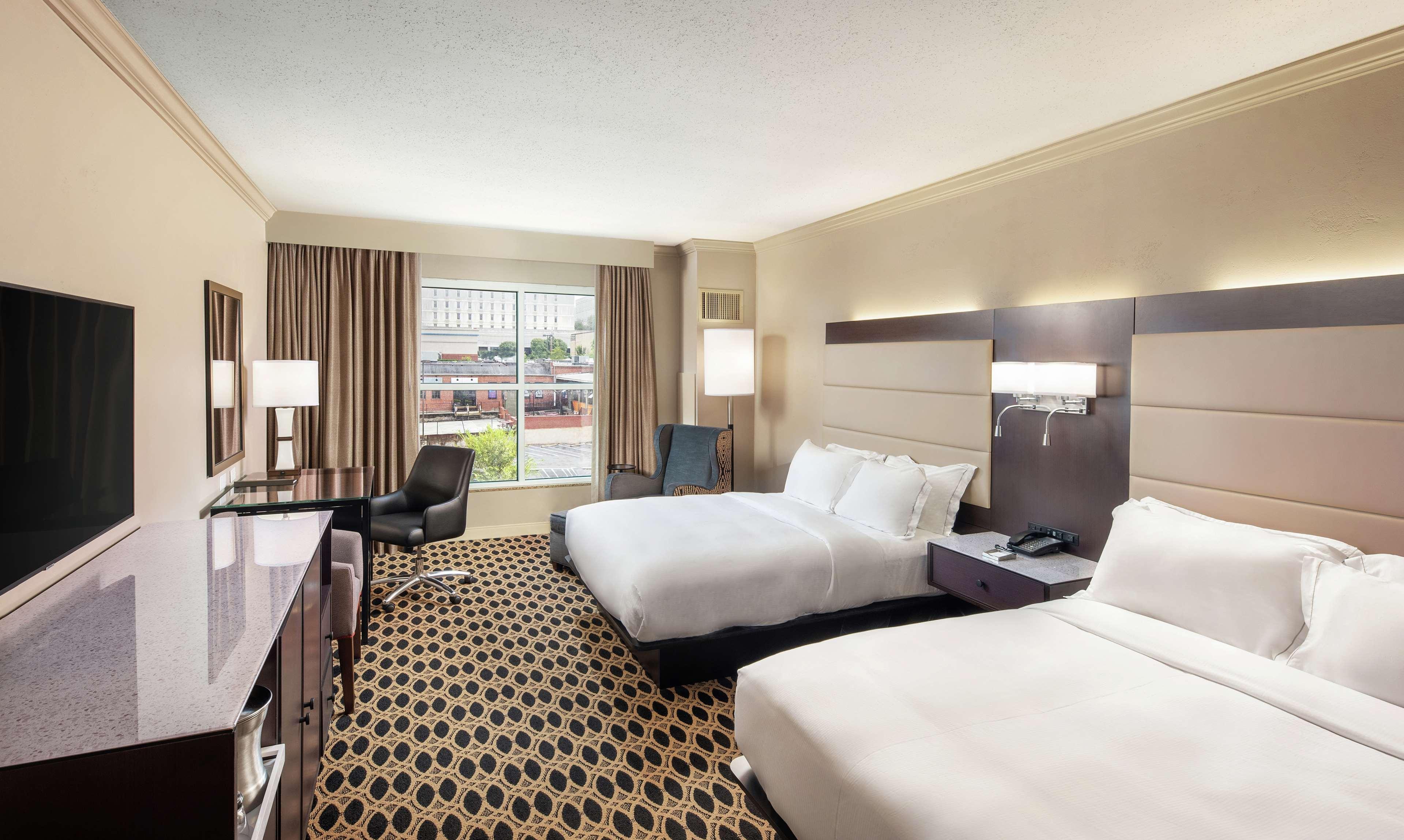 Готель Hilton Columbia Center Екстер'єр фото