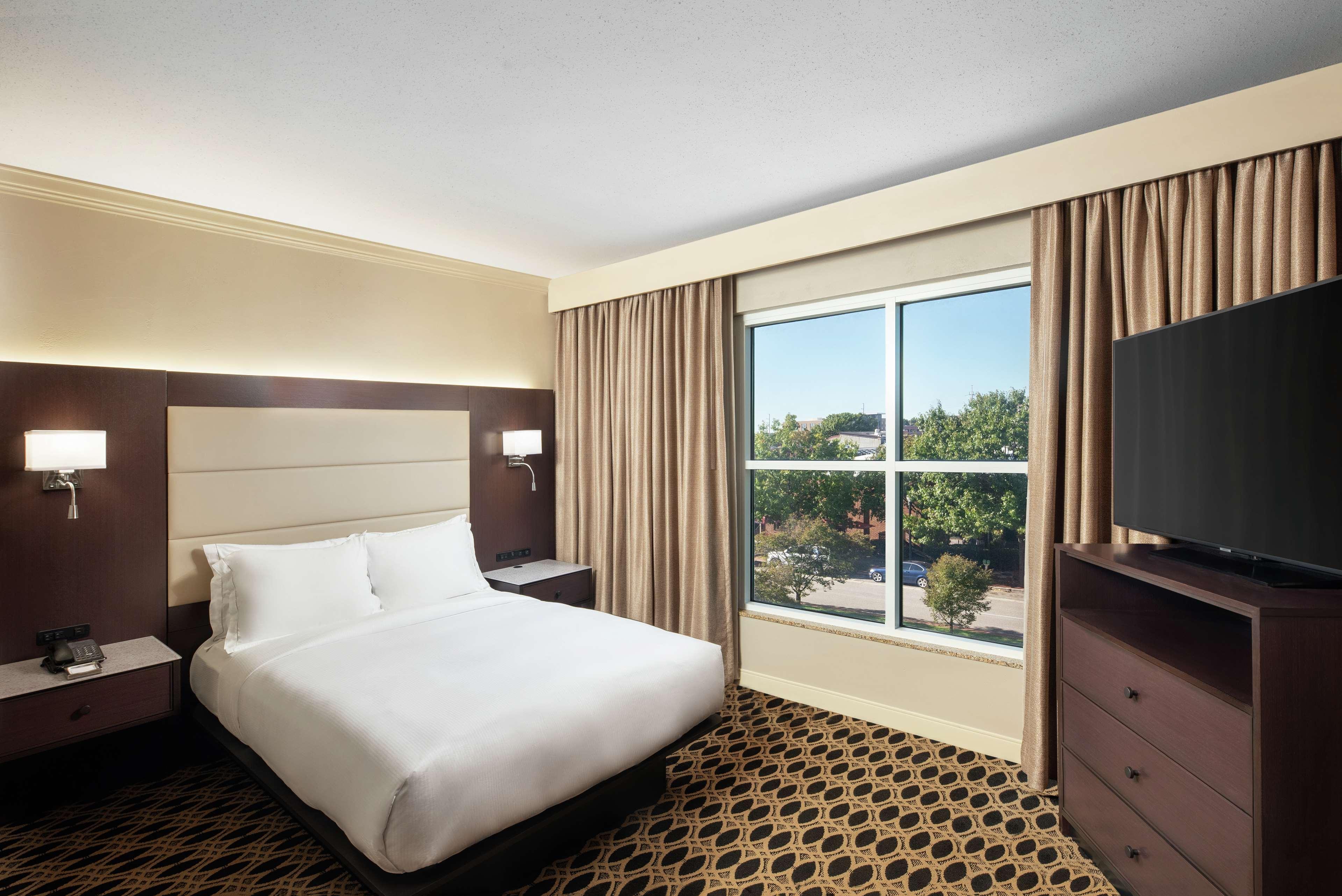 Готель Hilton Columbia Center Екстер'єр фото