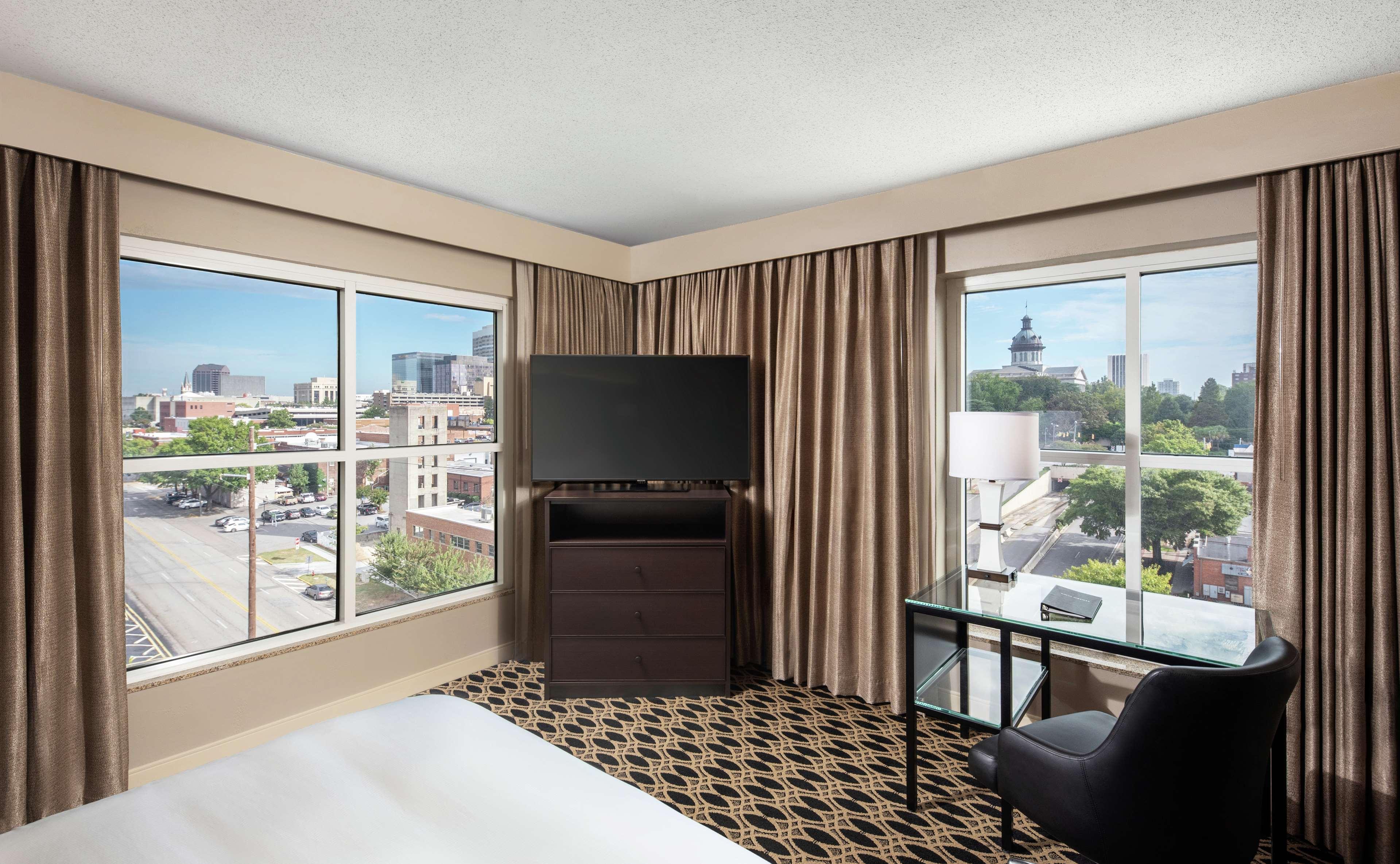 Готель Hilton Columbia Center Екстер'єр фото
