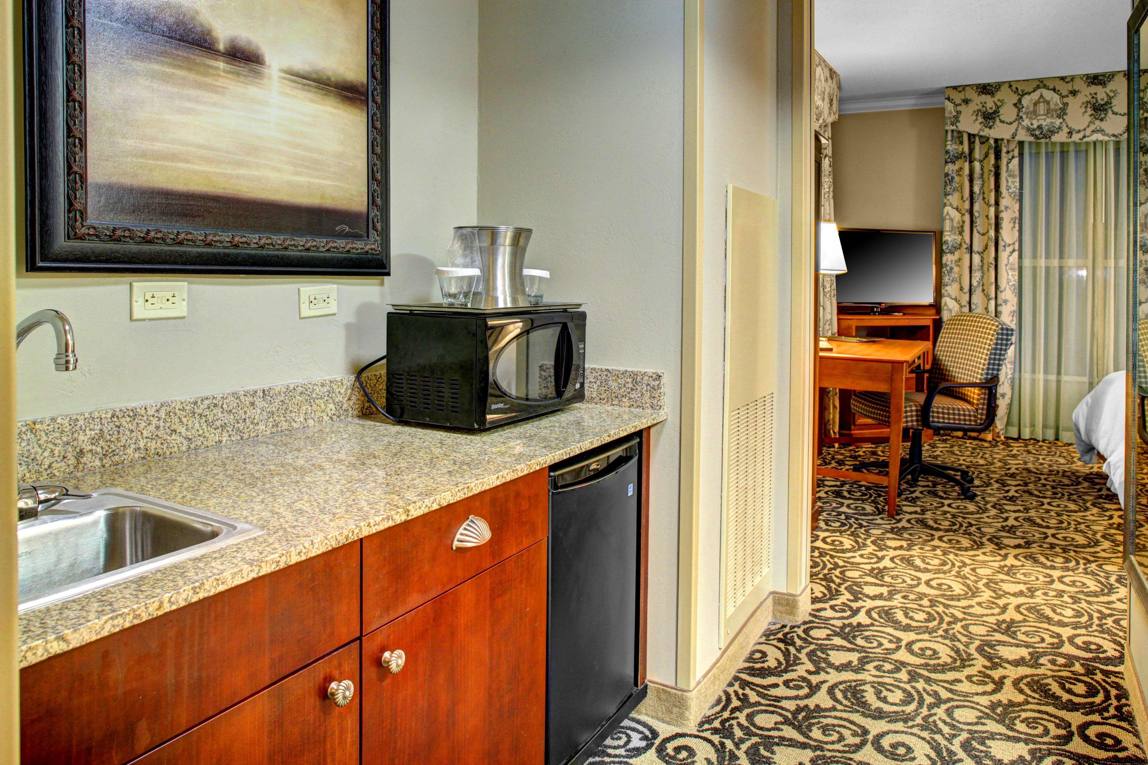 Готель Hilton Columbia Center Екстер'єр фото