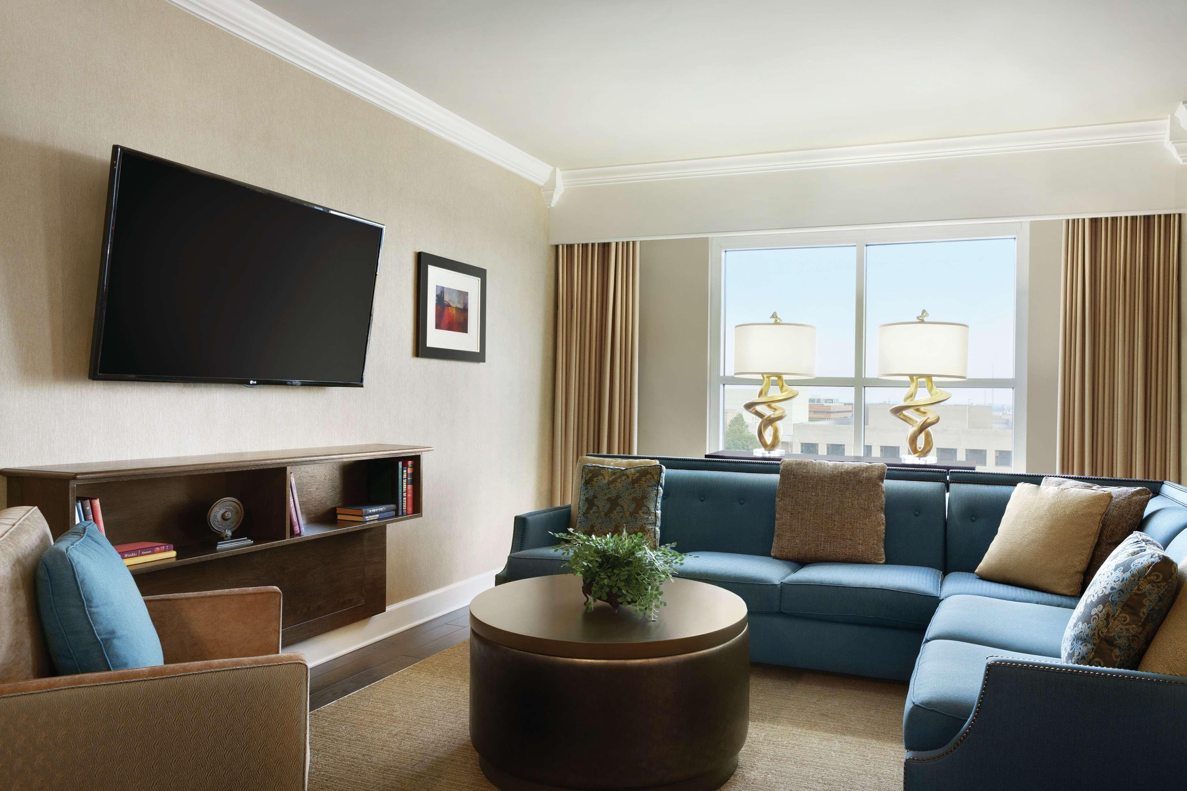 Готель Hilton Columbia Center Екстер'єр фото