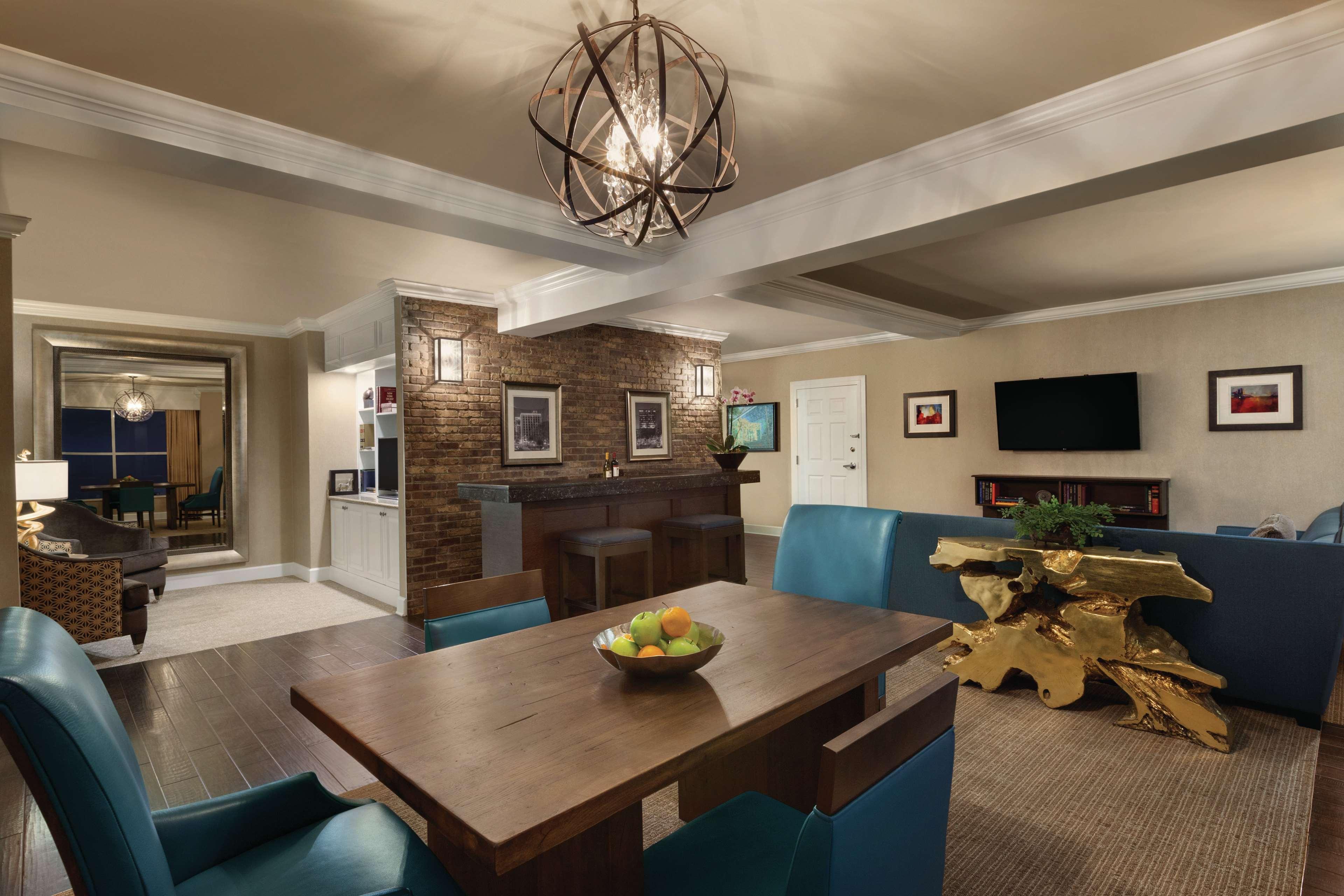 Готель Hilton Columbia Center Екстер'єр фото