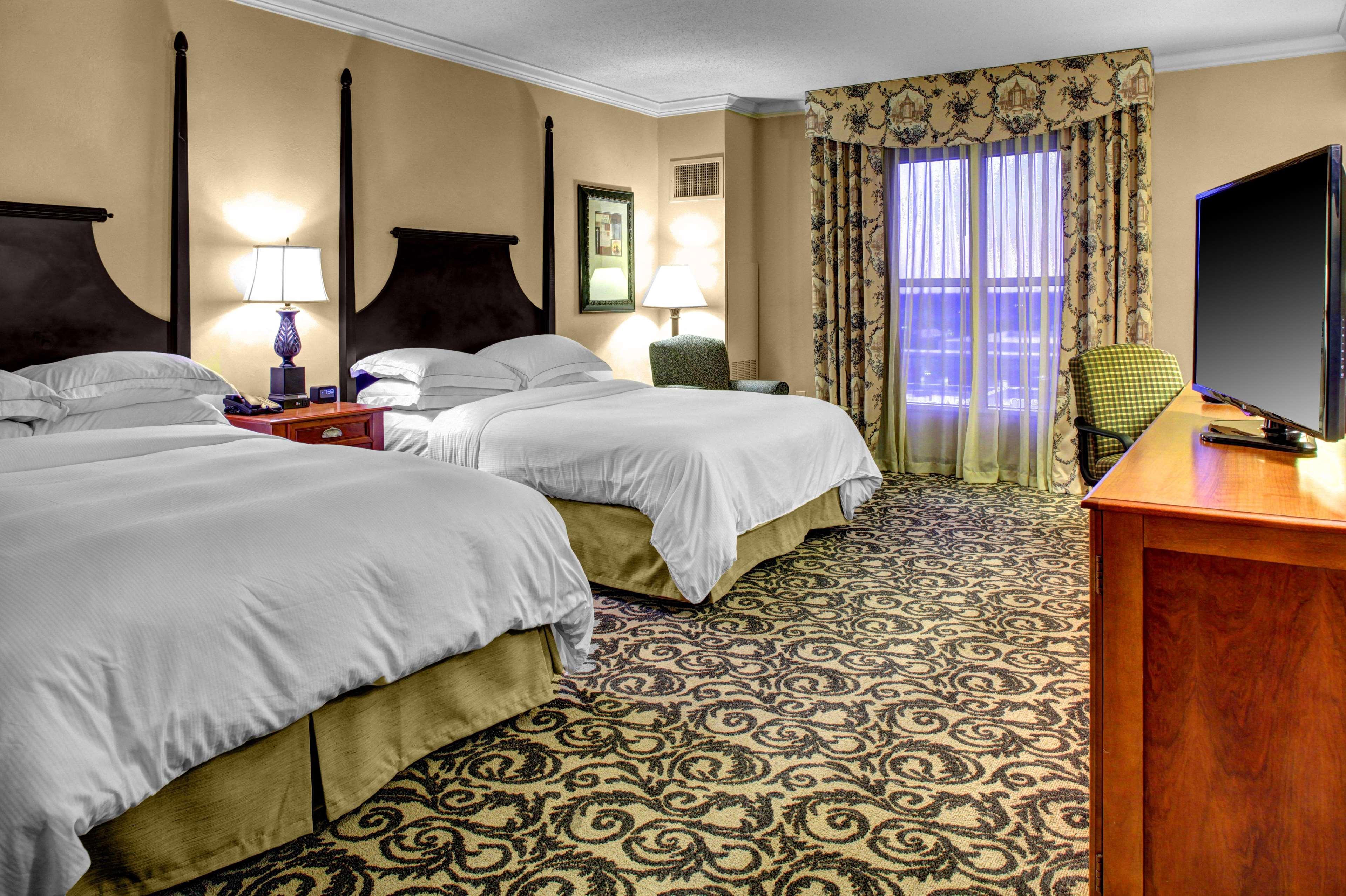 Готель Hilton Columbia Center Екстер'єр фото