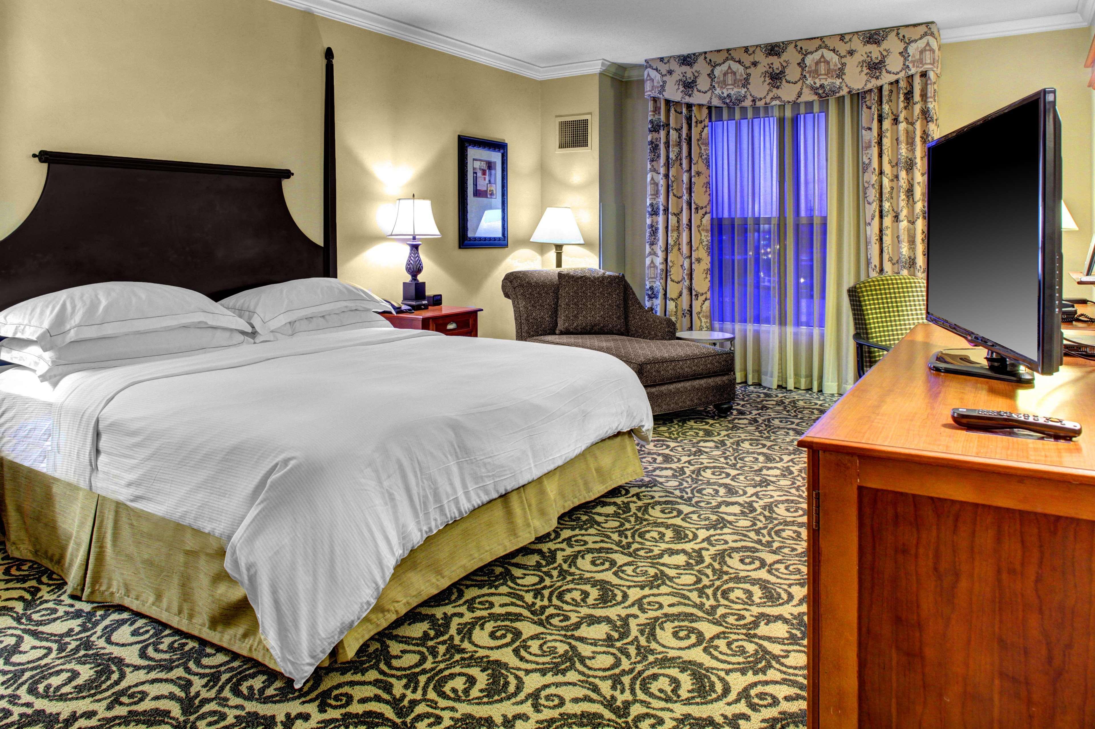 Готель Hilton Columbia Center Екстер'єр фото