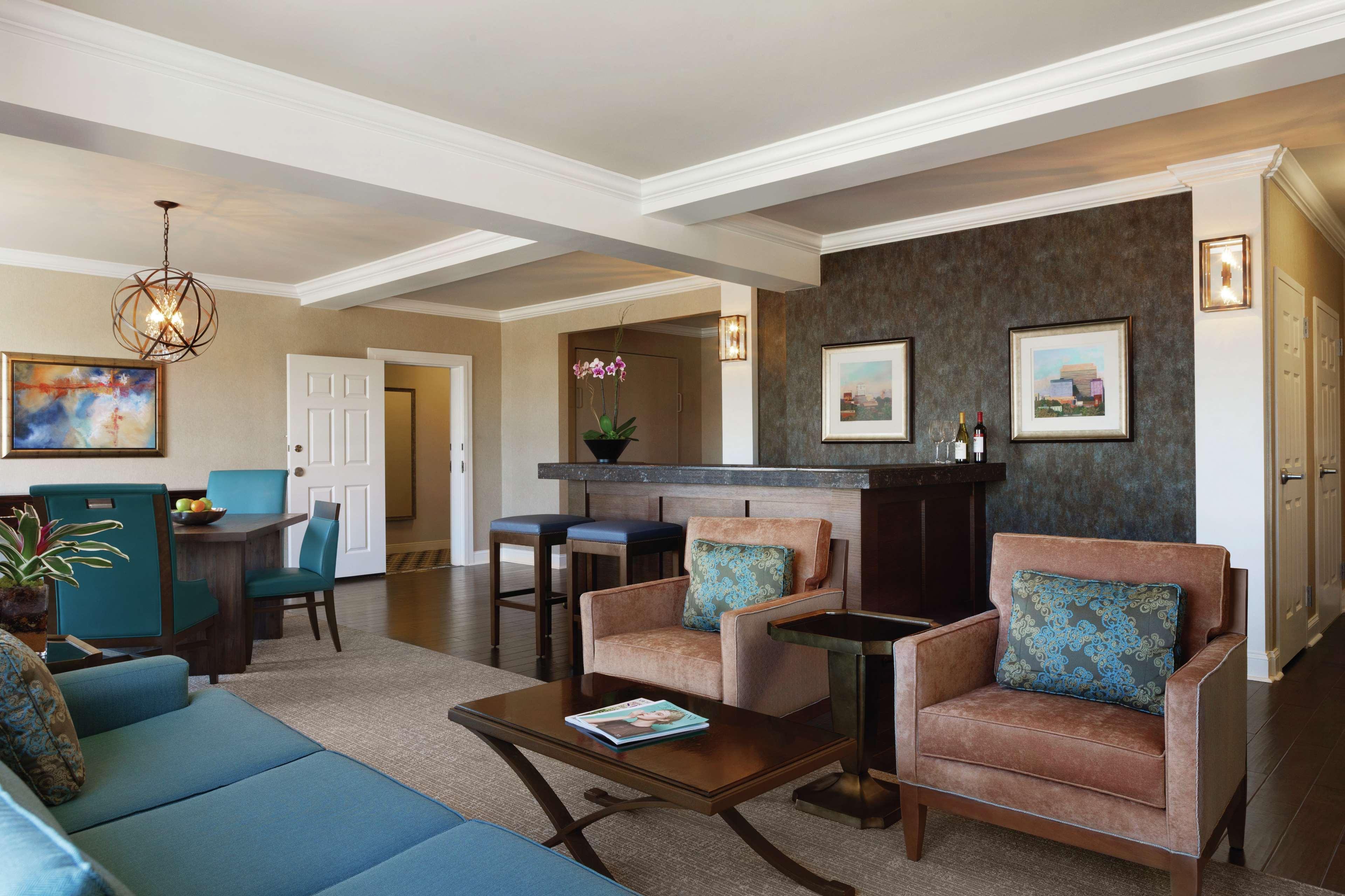 Готель Hilton Columbia Center Екстер'єр фото