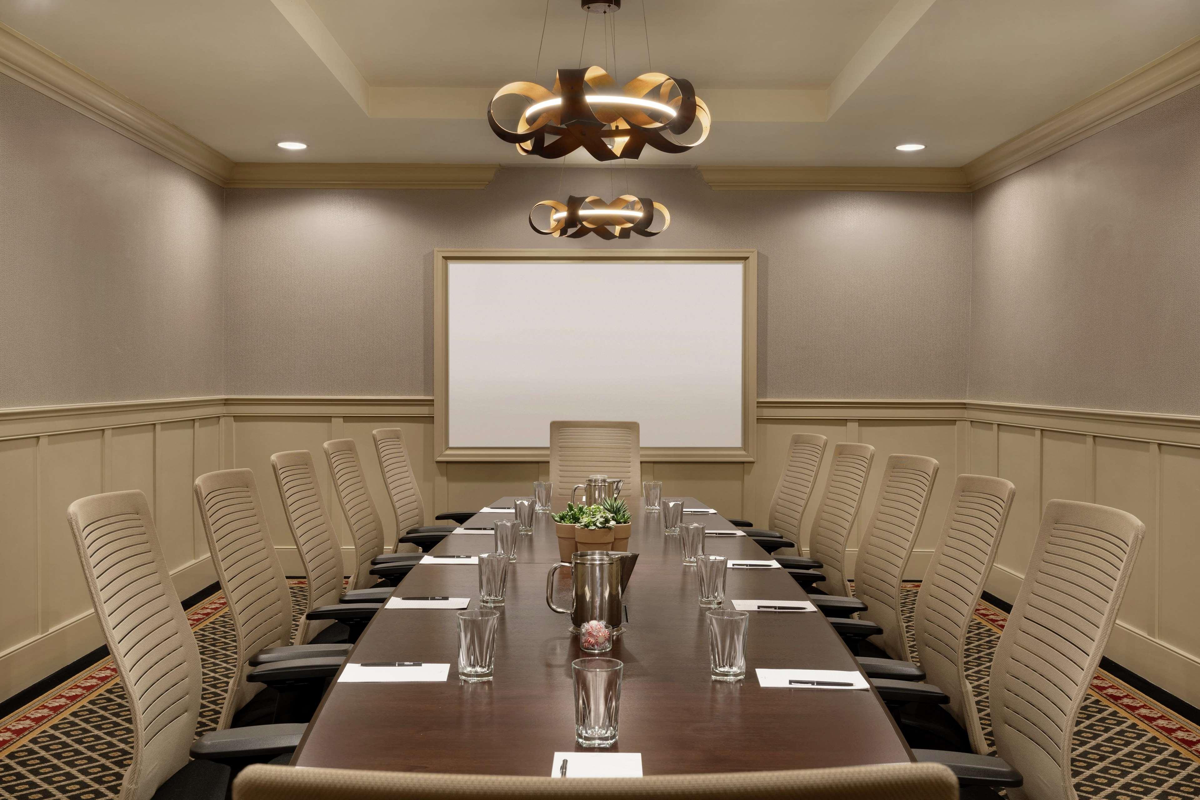 Готель Hilton Columbia Center Екстер'єр фото
