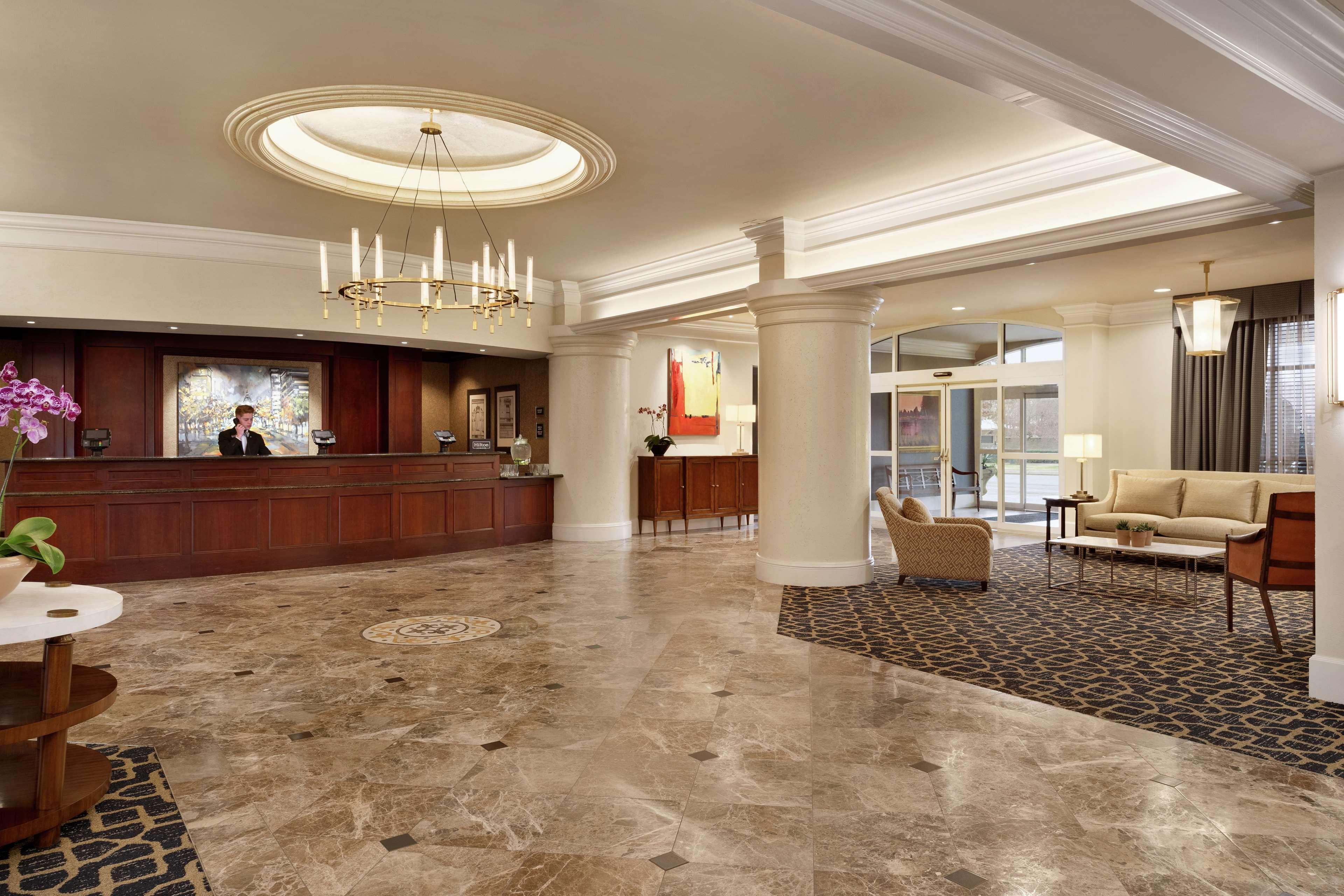Готель Hilton Columbia Center Екстер'єр фото