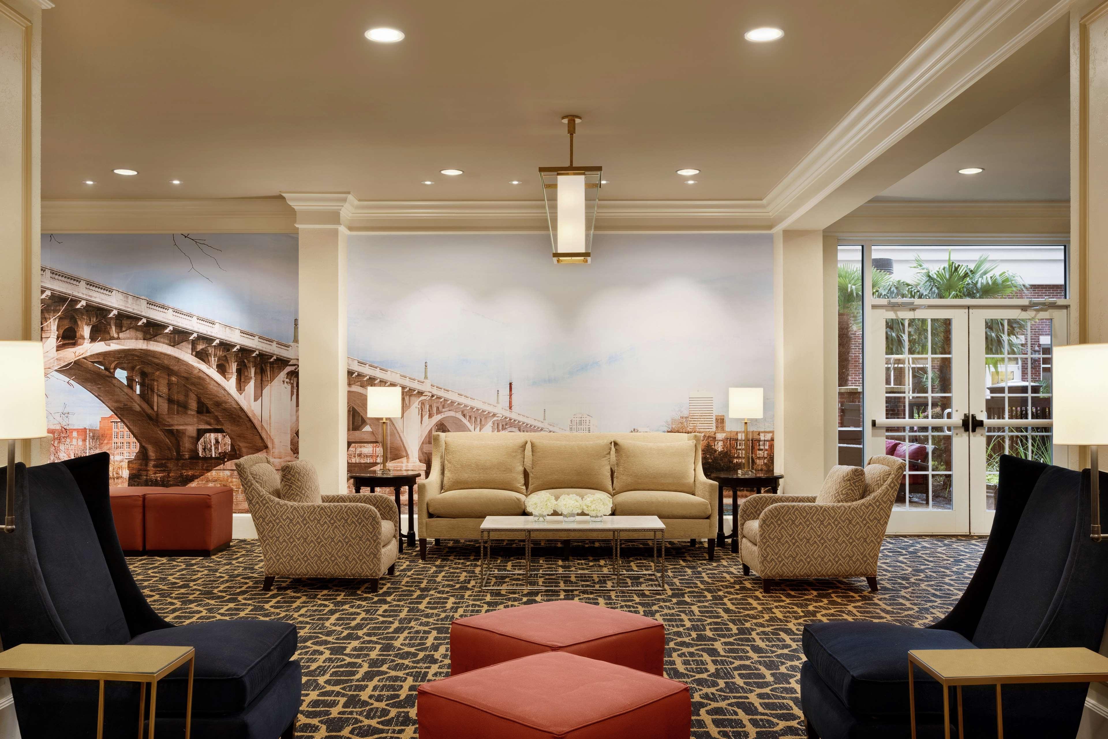 Готель Hilton Columbia Center Екстер'єр фото