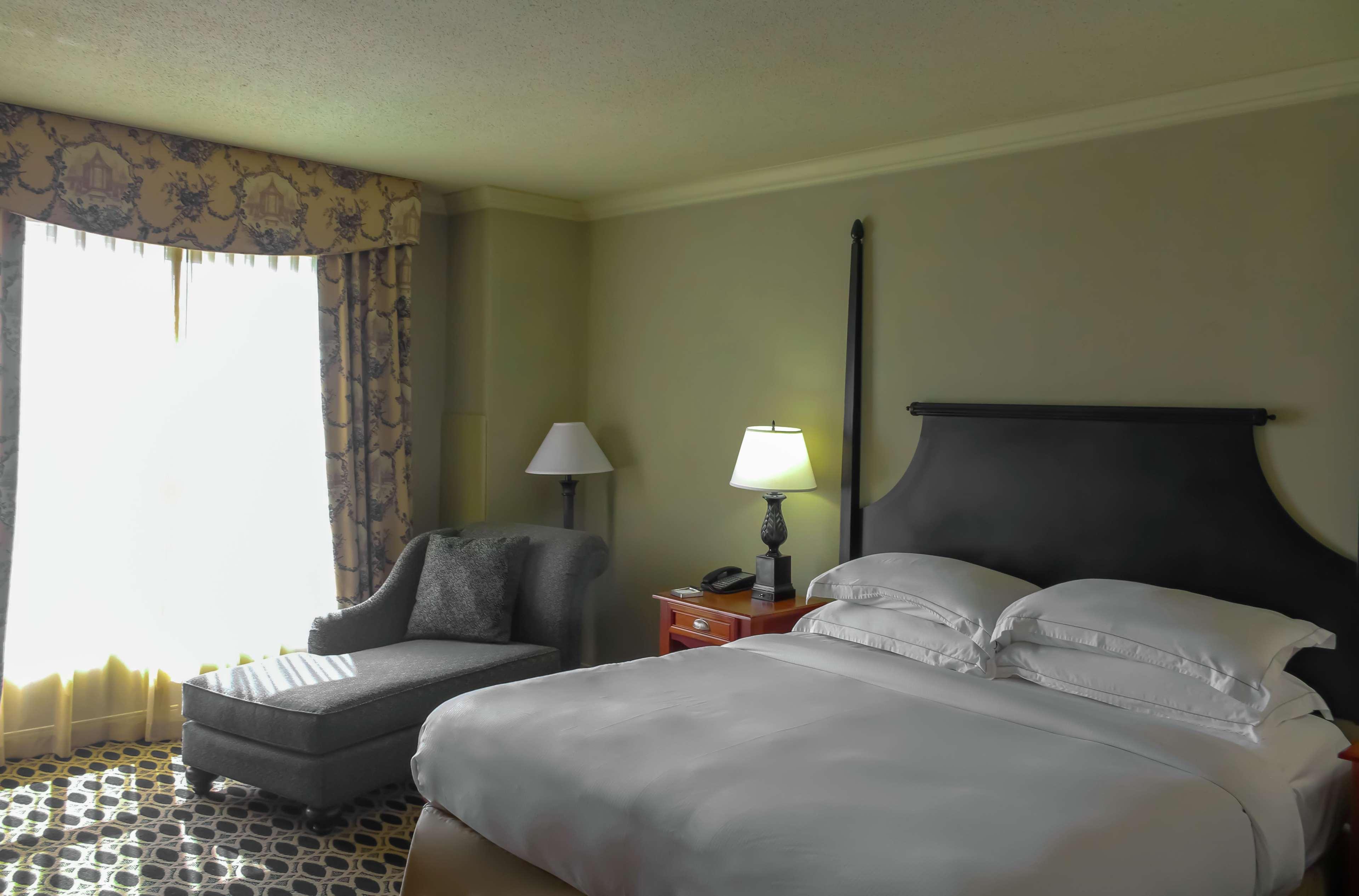 Готель Hilton Columbia Center Екстер'єр фото