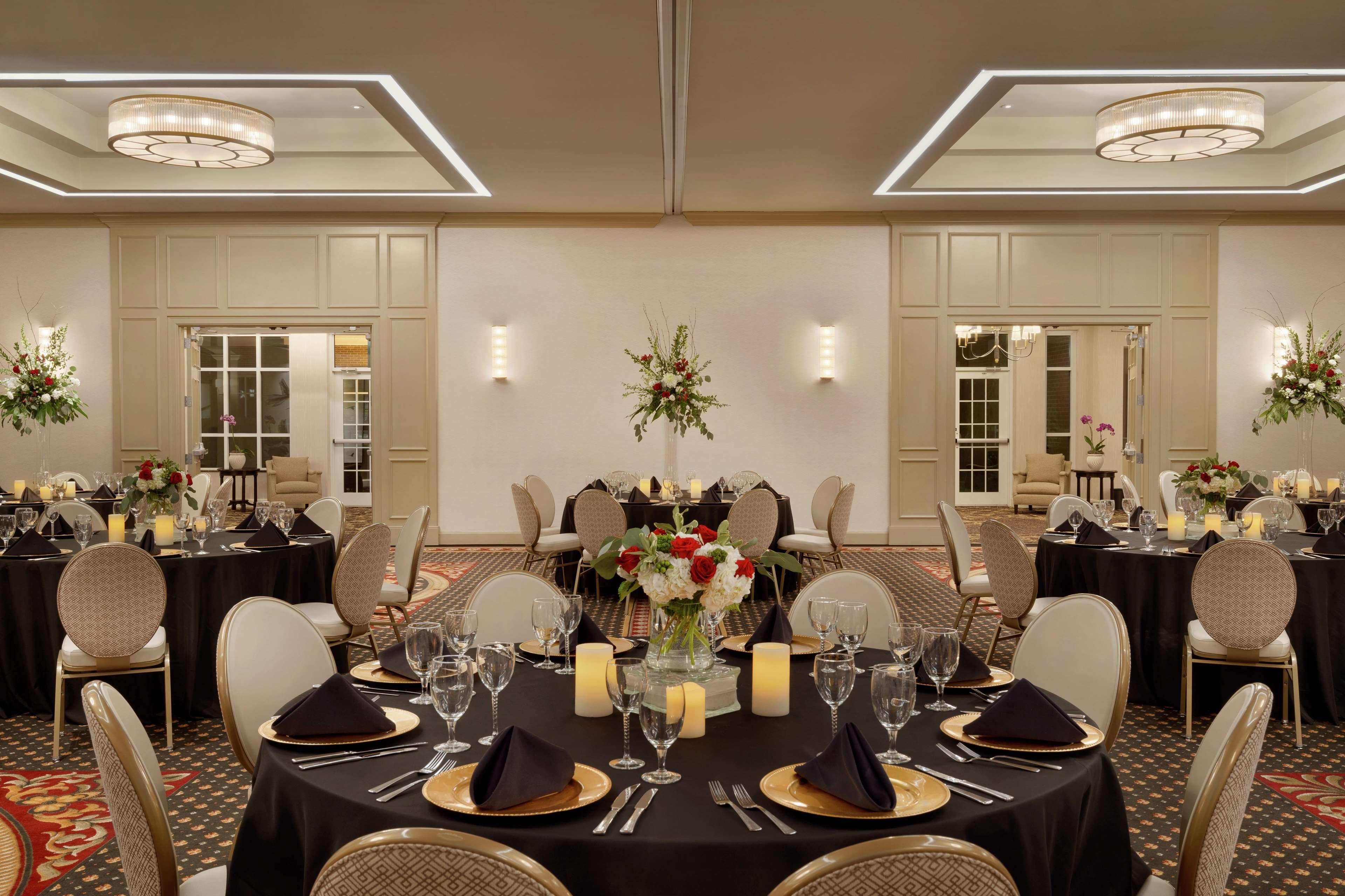 Готель Hilton Columbia Center Екстер'єр фото
