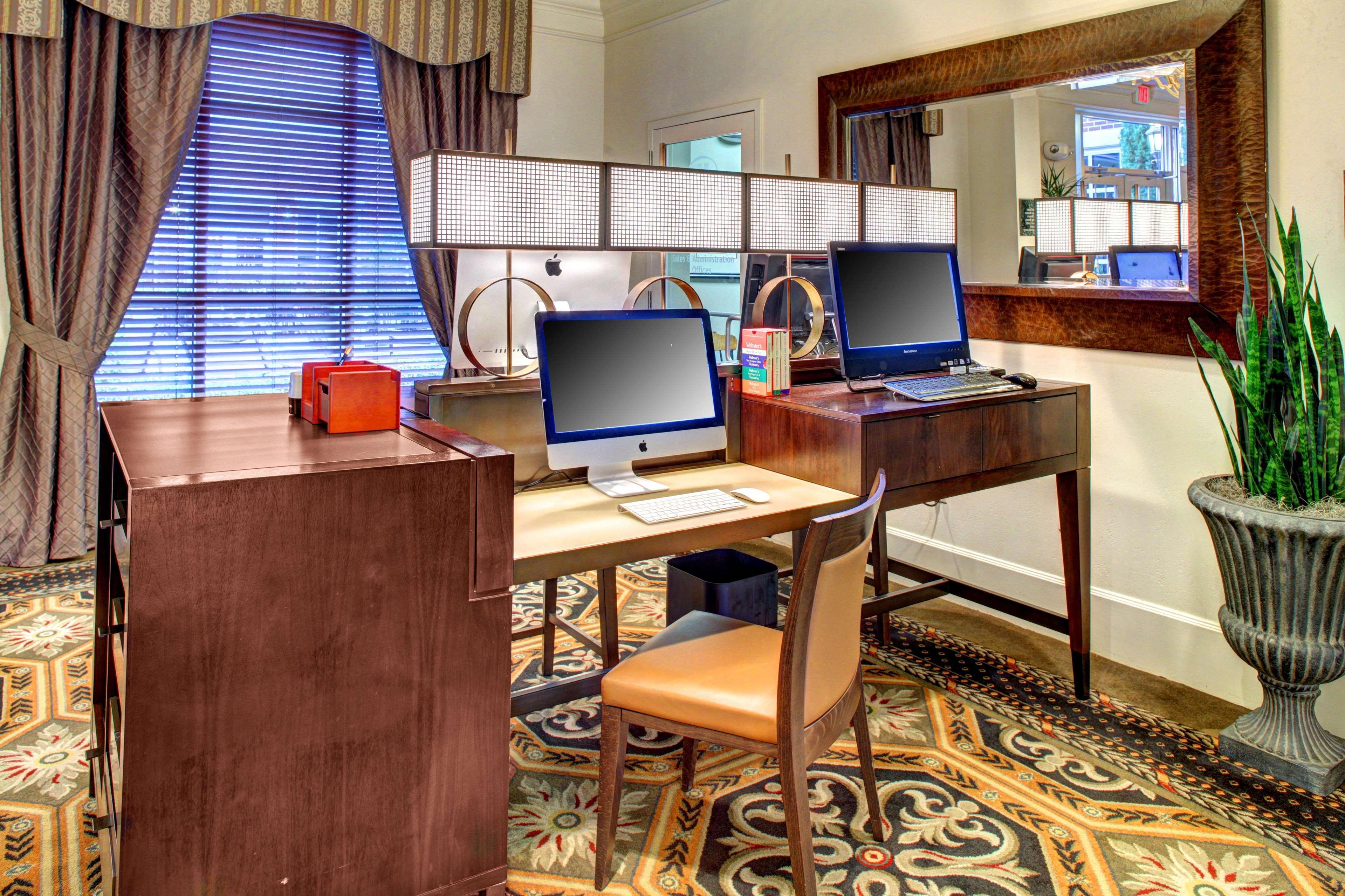 Готель Hilton Columbia Center Екстер'єр фото