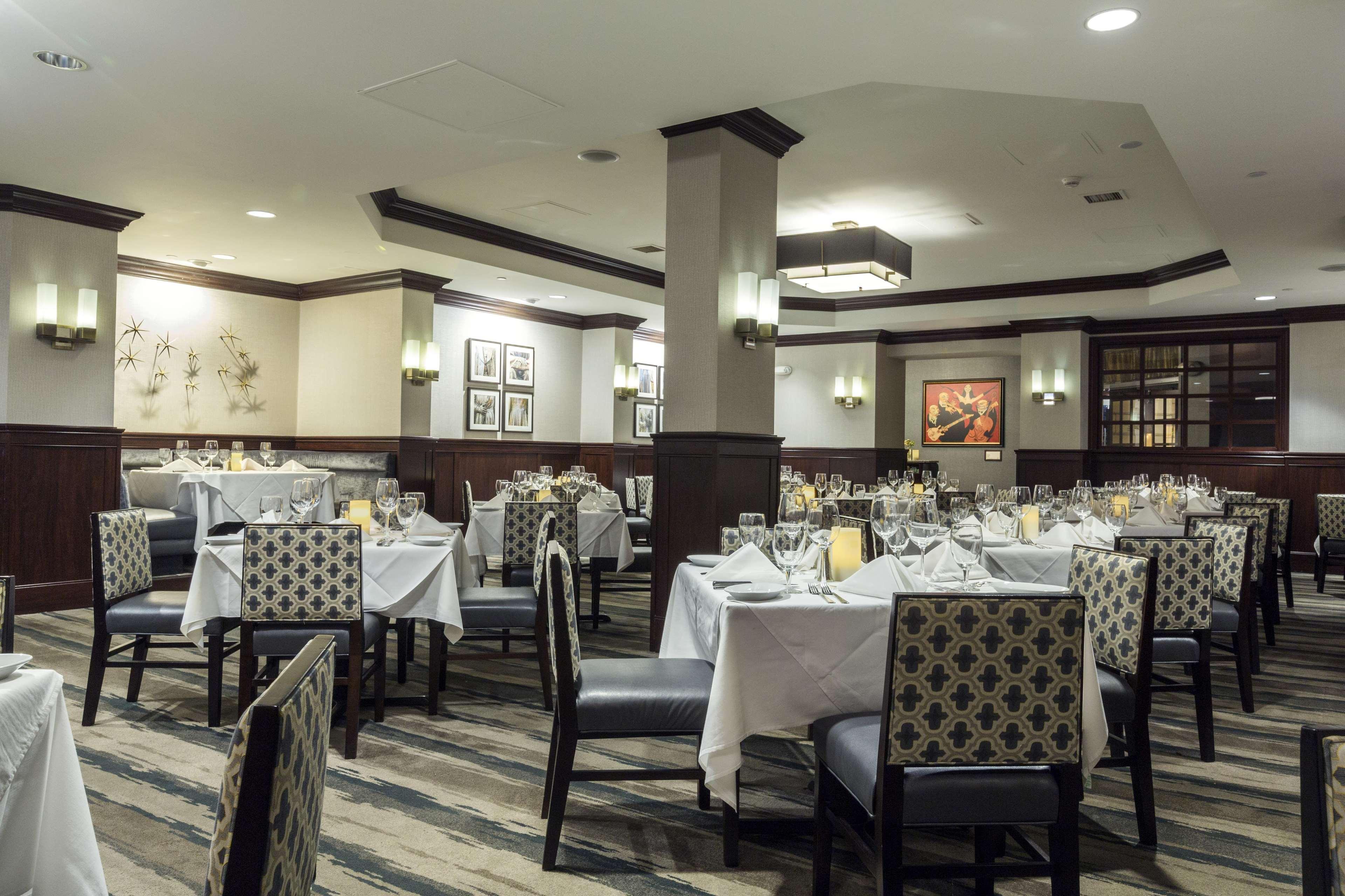 Готель Hilton Columbia Center Екстер'єр фото