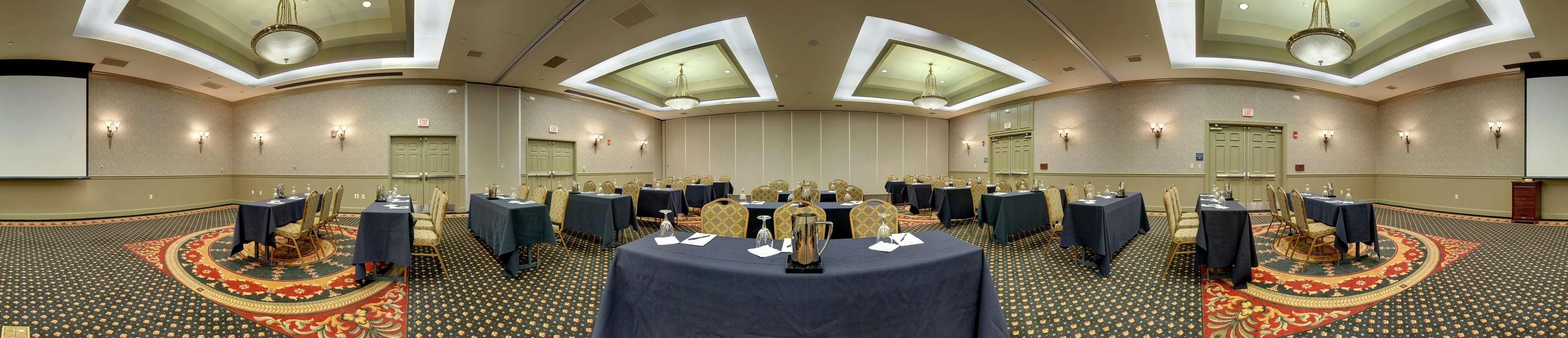 Готель Hilton Columbia Center Екстер'єр фото