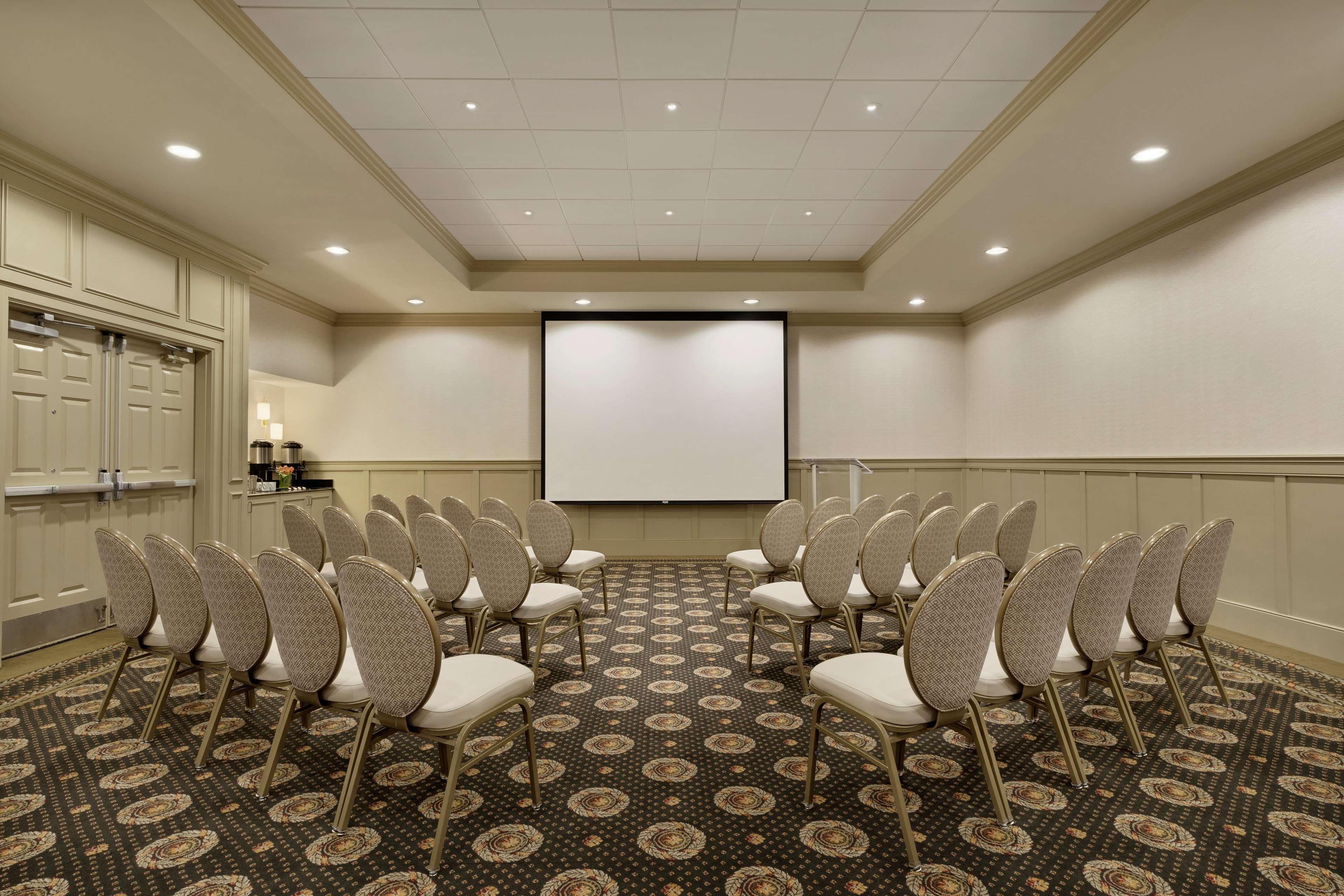 Готель Hilton Columbia Center Екстер'єр фото