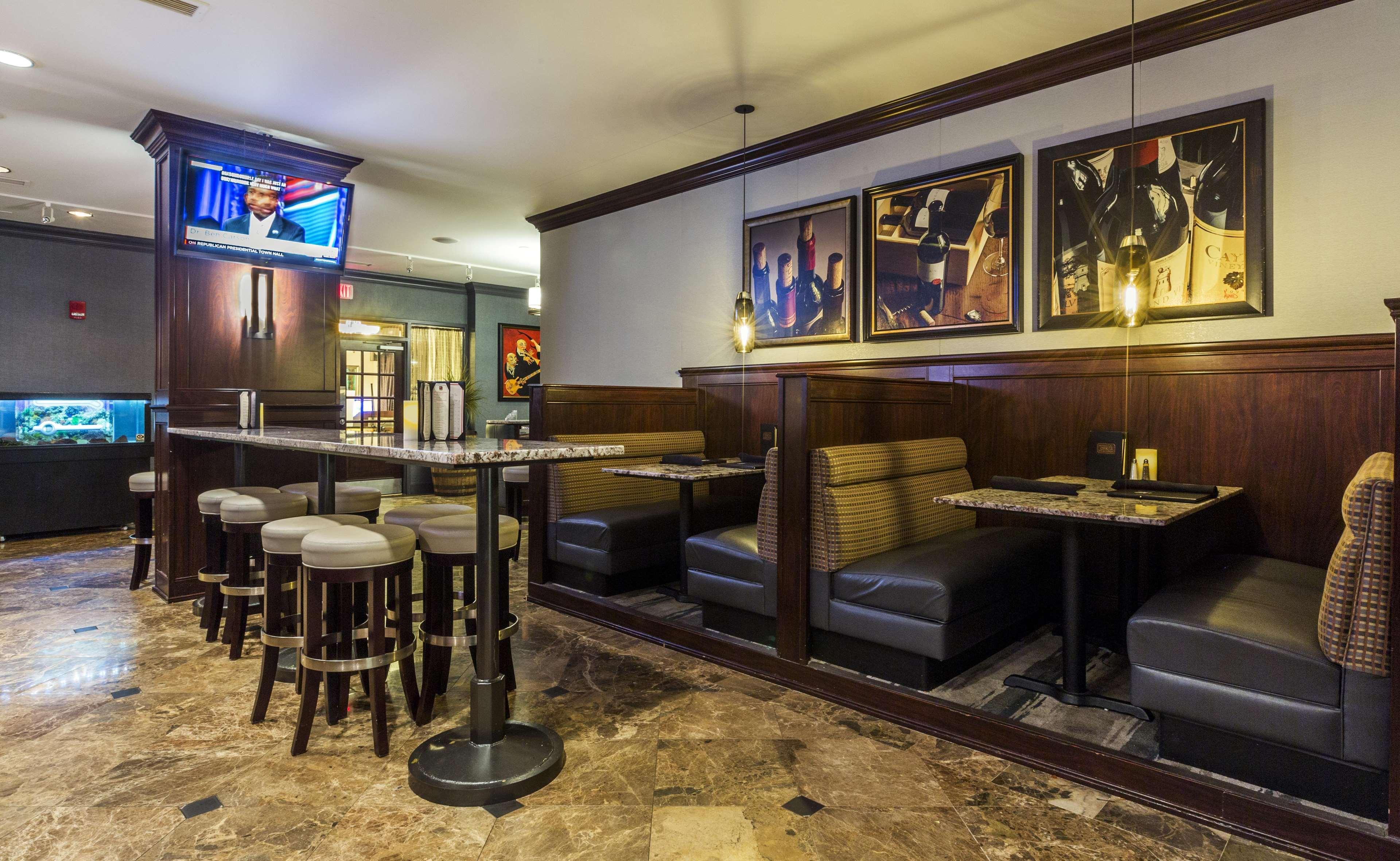 Готель Hilton Columbia Center Екстер'єр фото