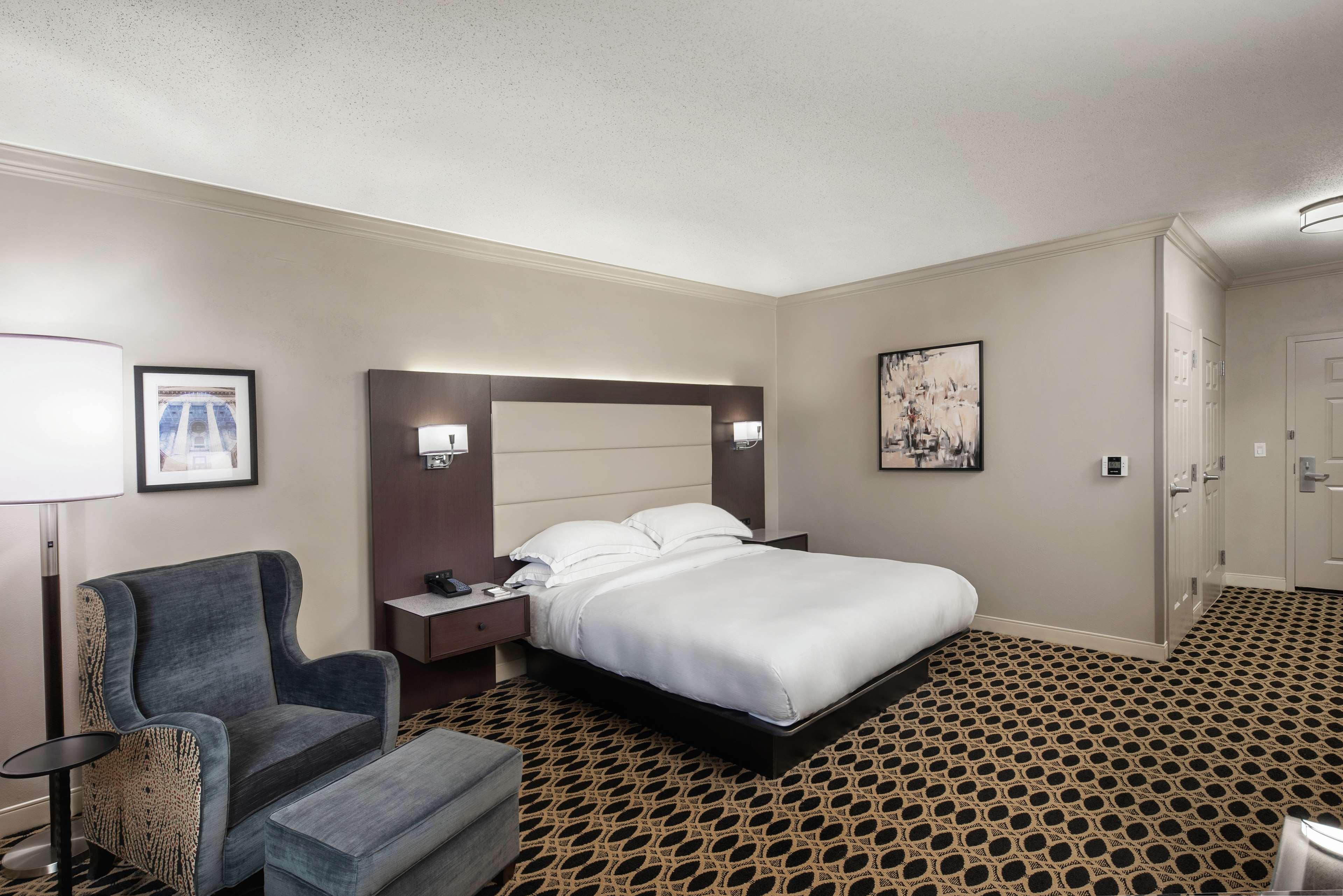 Готель Hilton Columbia Center Екстер'єр фото