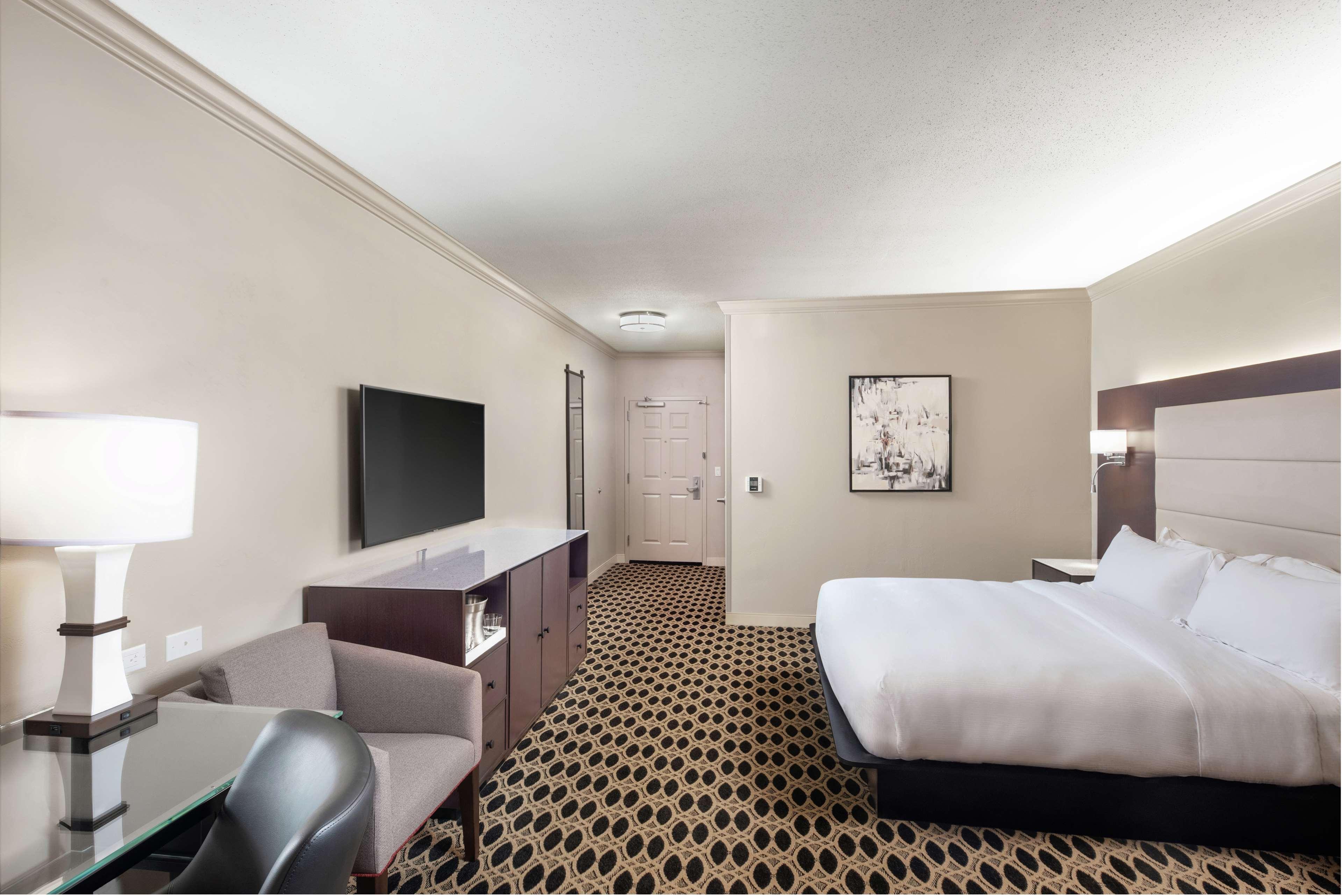 Готель Hilton Columbia Center Екстер'єр фото
