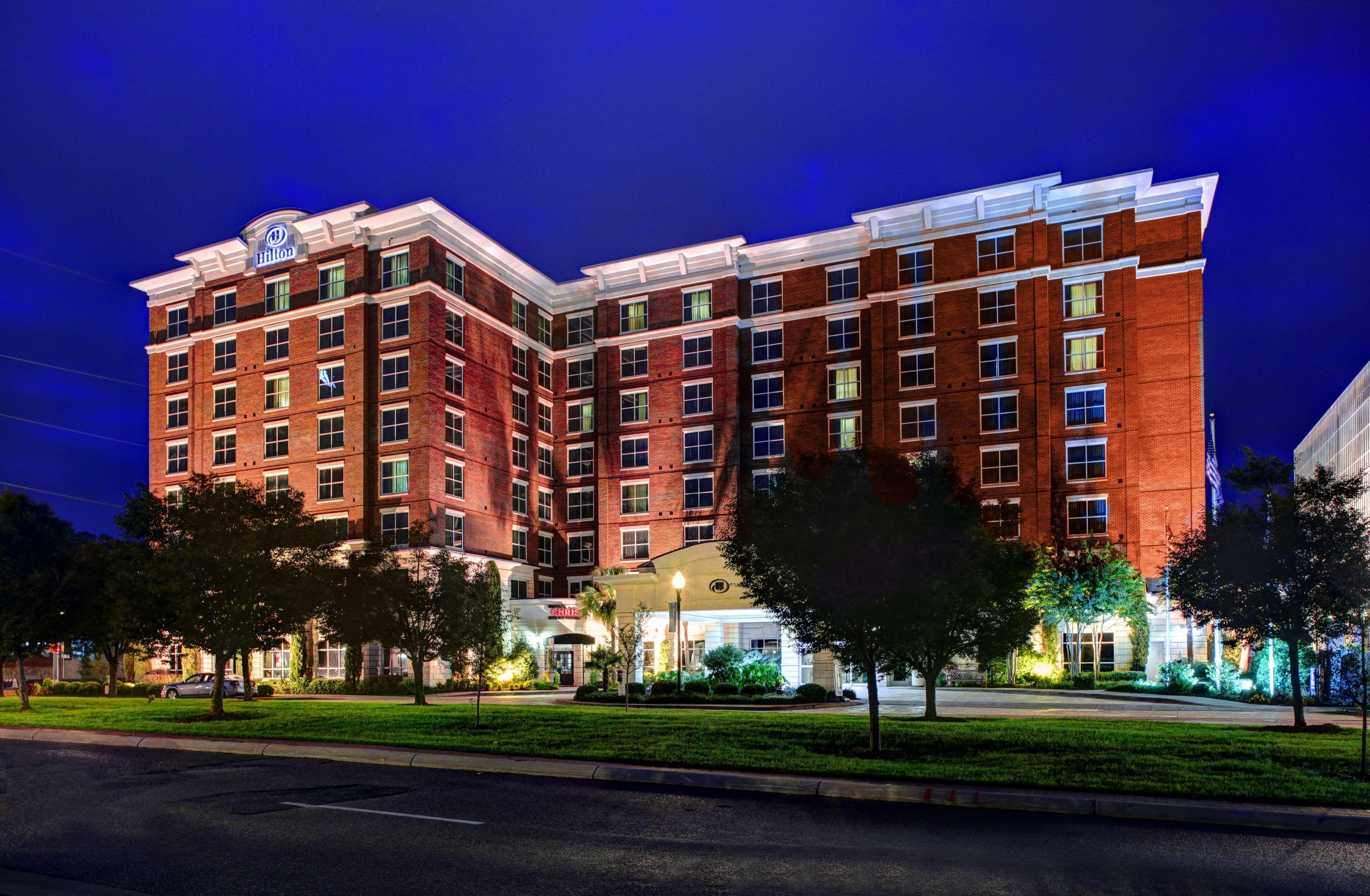 Готель Hilton Columbia Center Екстер'єр фото