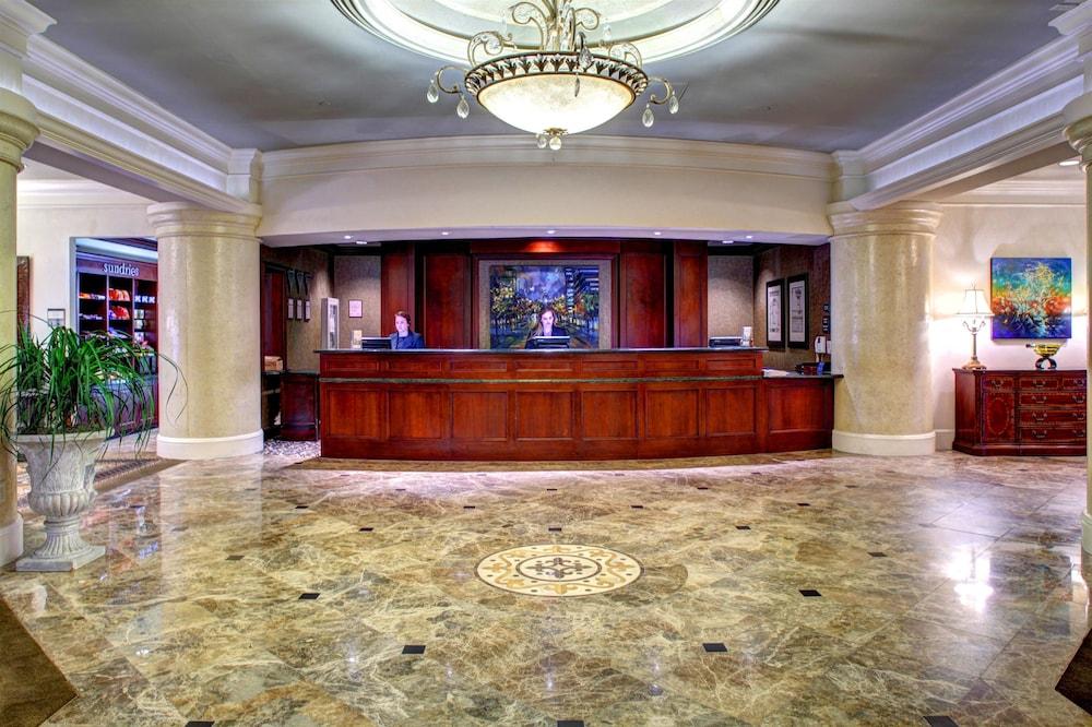 Готель Hilton Columbia Center Екстер'єр фото