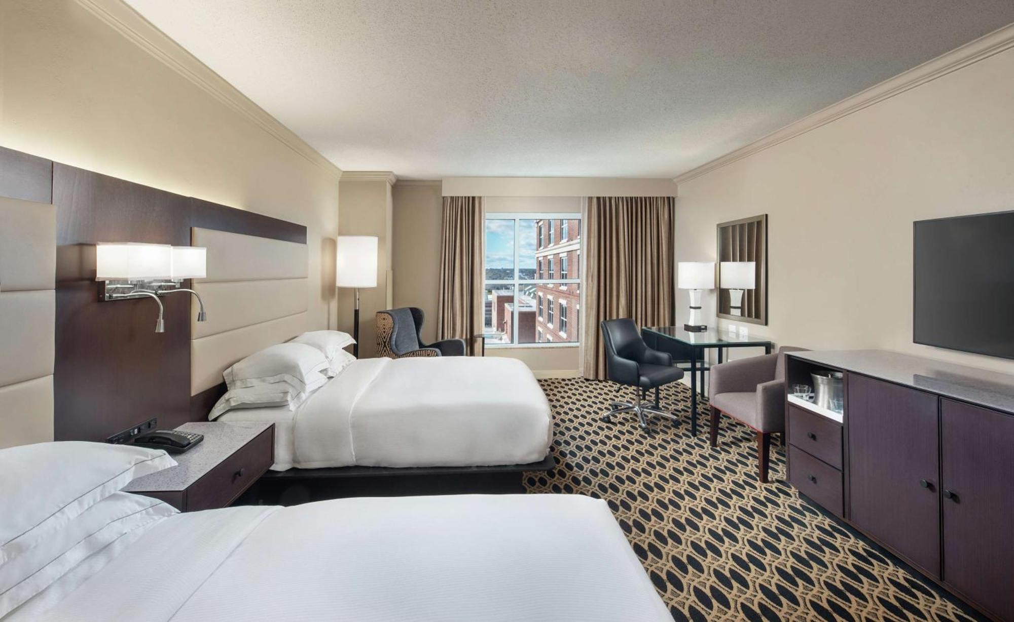 Готель Hilton Columbia Center Екстер'єр фото