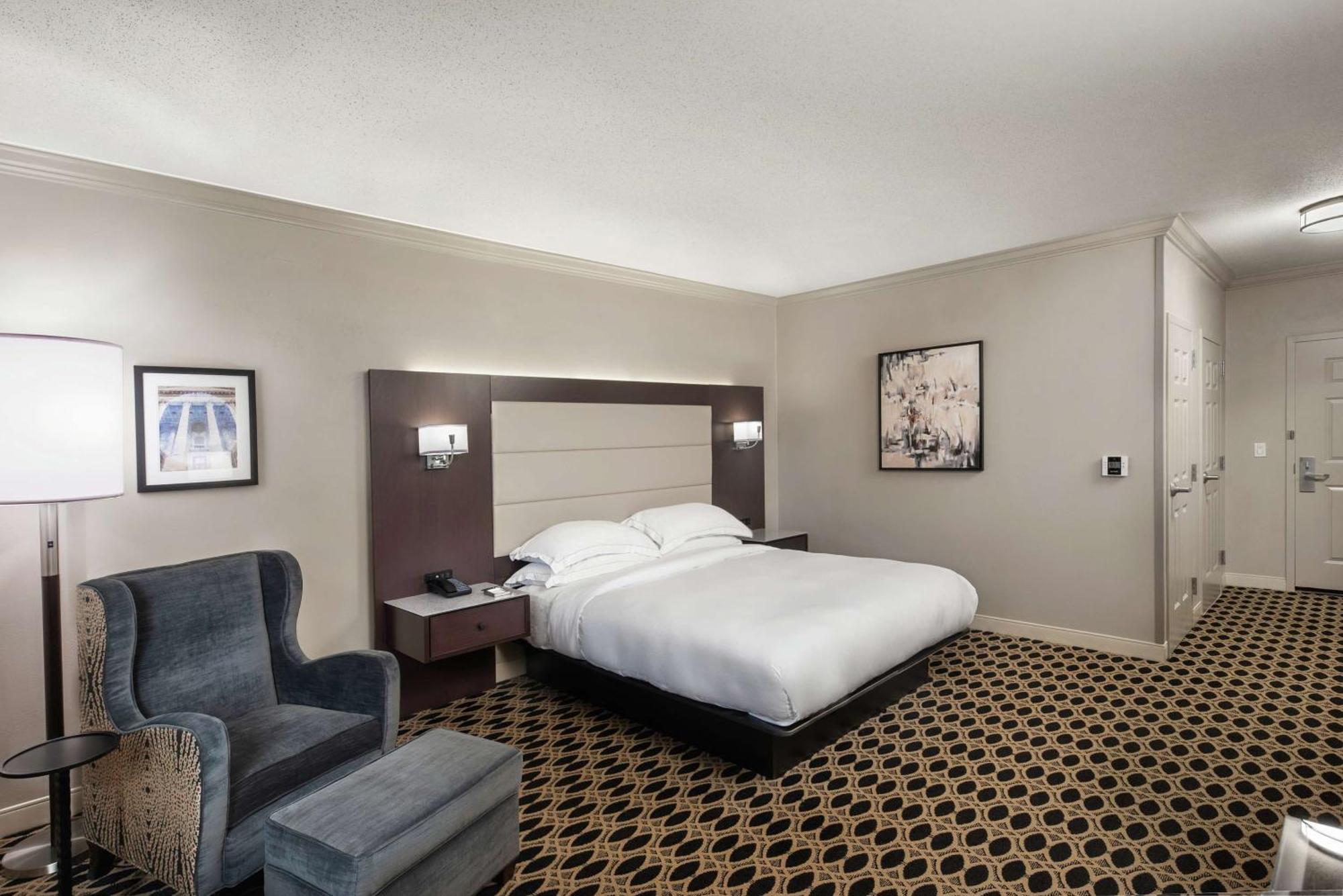 Готель Hilton Columbia Center Екстер'єр фото