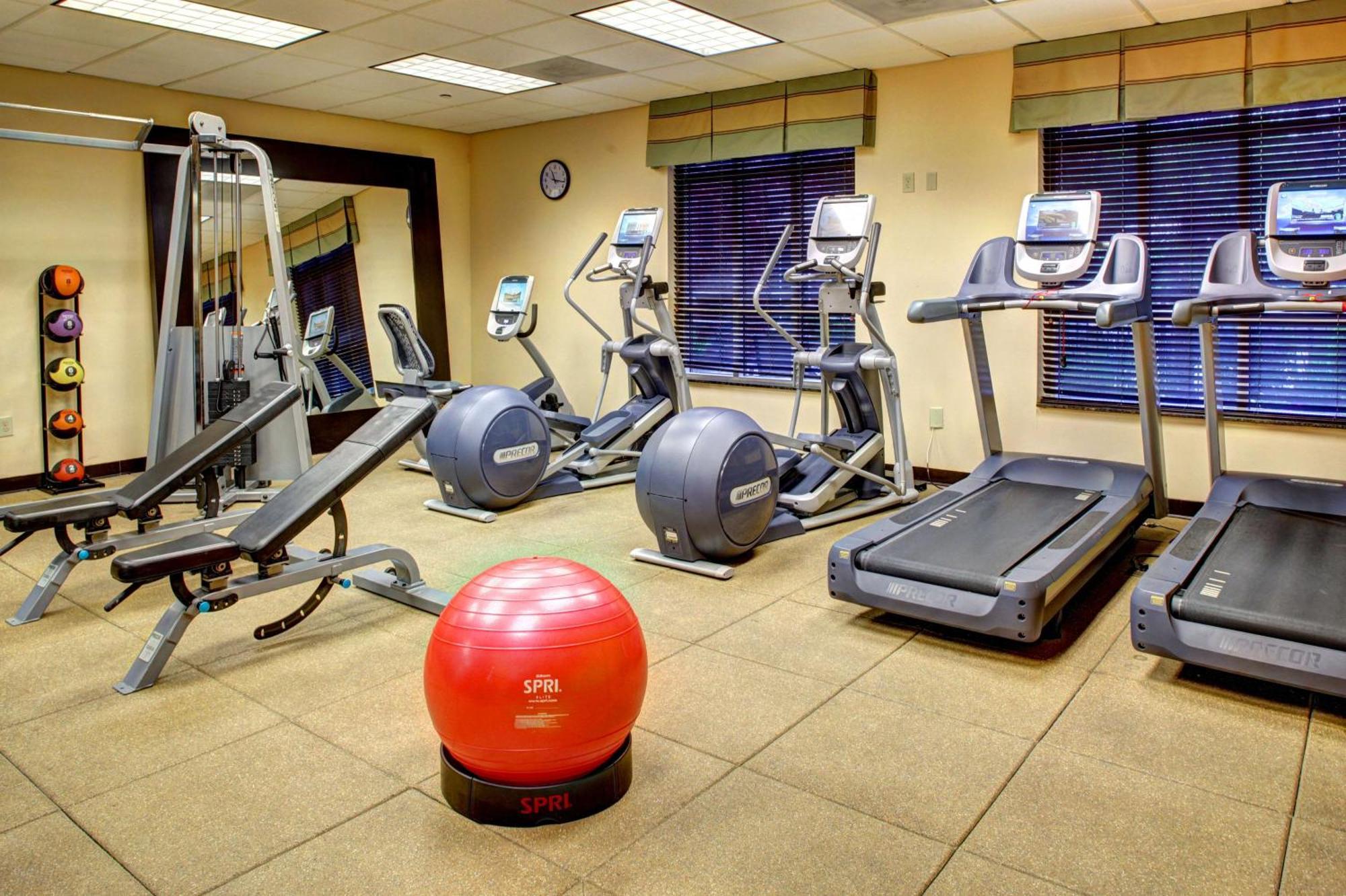 Готель Hilton Columbia Center Екстер'єр фото