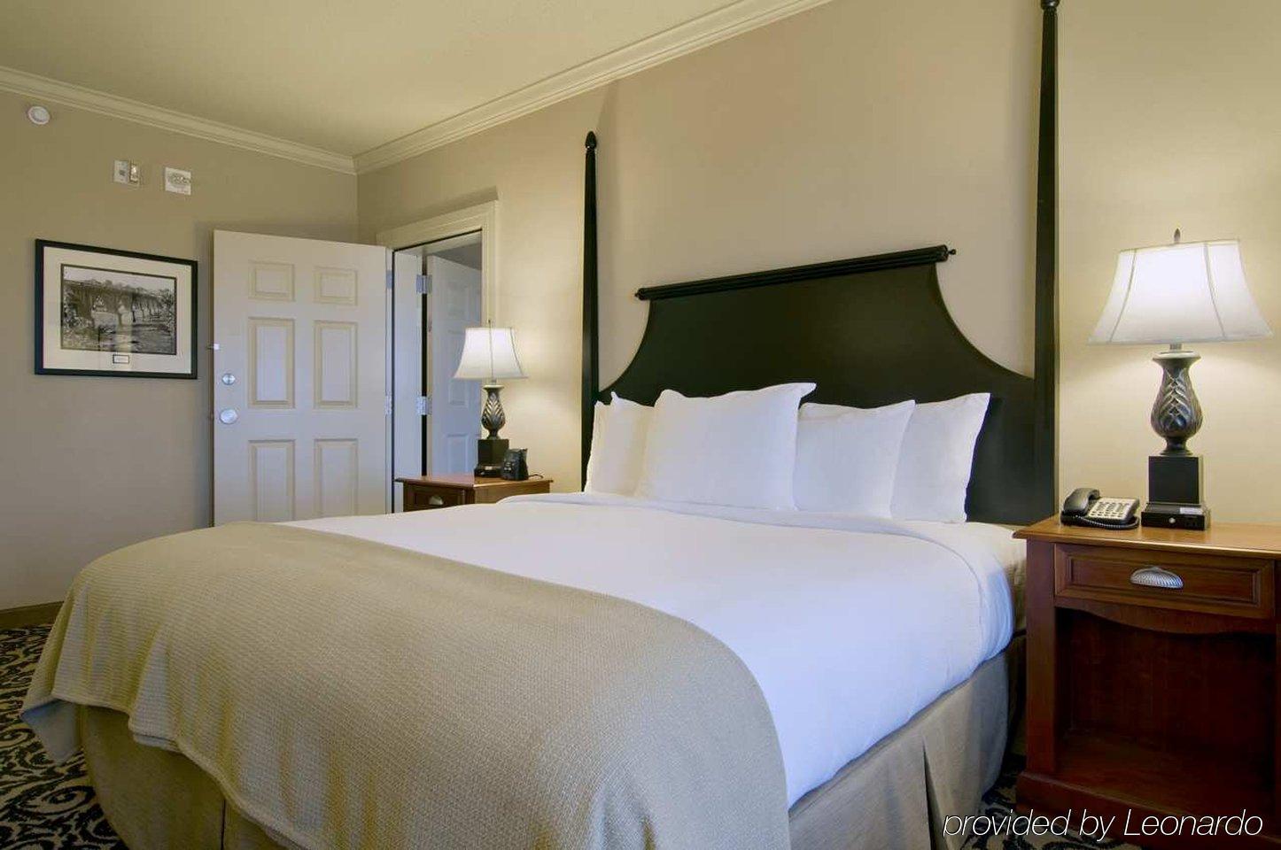 Готель Hilton Columbia Center Номер фото